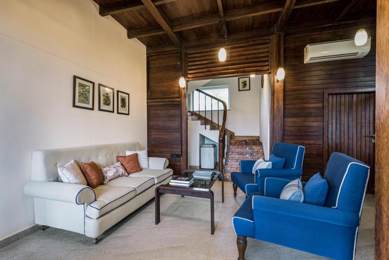 Saffronstays Boulevard Loghouse - A Wooden Chalet Amidst Nature Kārli 외부 사진