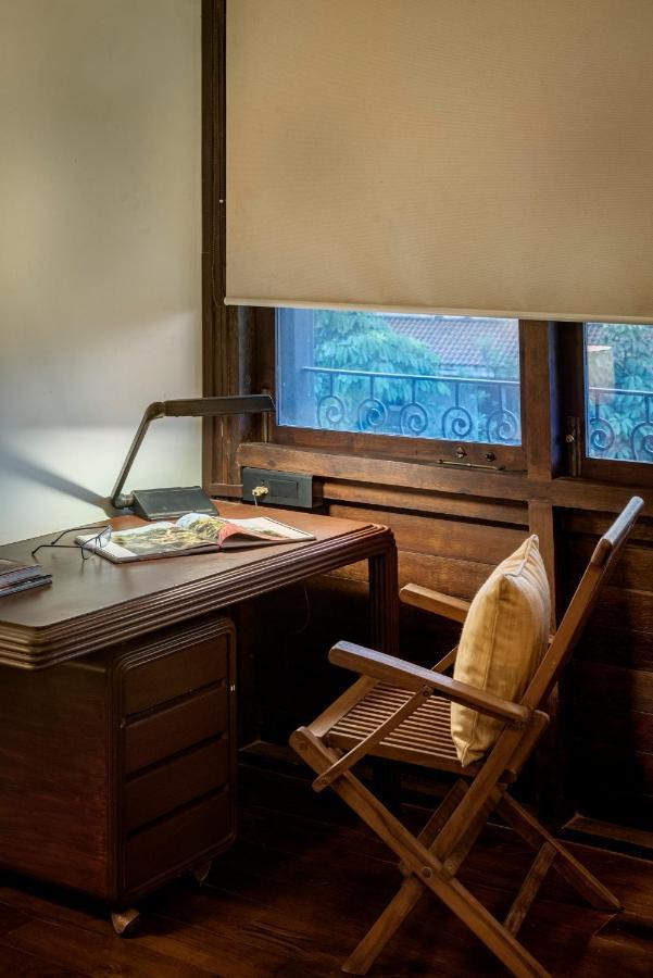 Saffronstays Boulevard Loghouse - A Wooden Chalet Amidst Nature Kārli 외부 사진